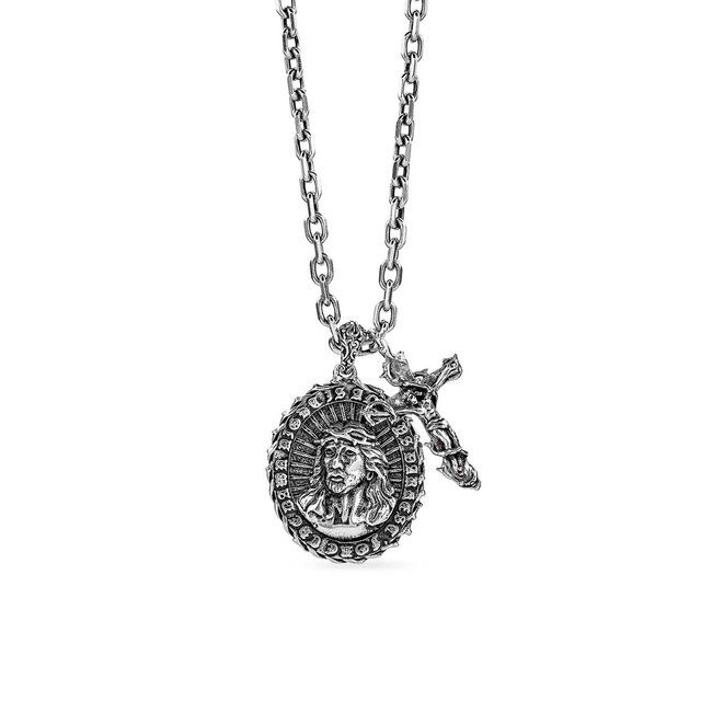 Saviour Necklace Set