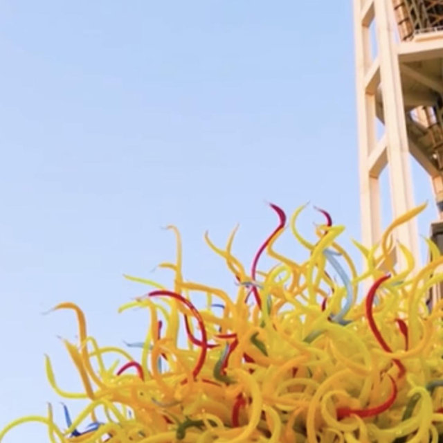 Chihuly Garden & Glass