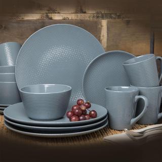 Veneto 16-Piece Dinnerware Set, Service for 4