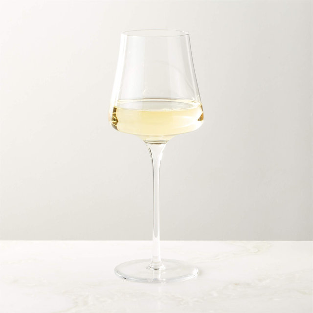 Estera Clear White Wine Glass