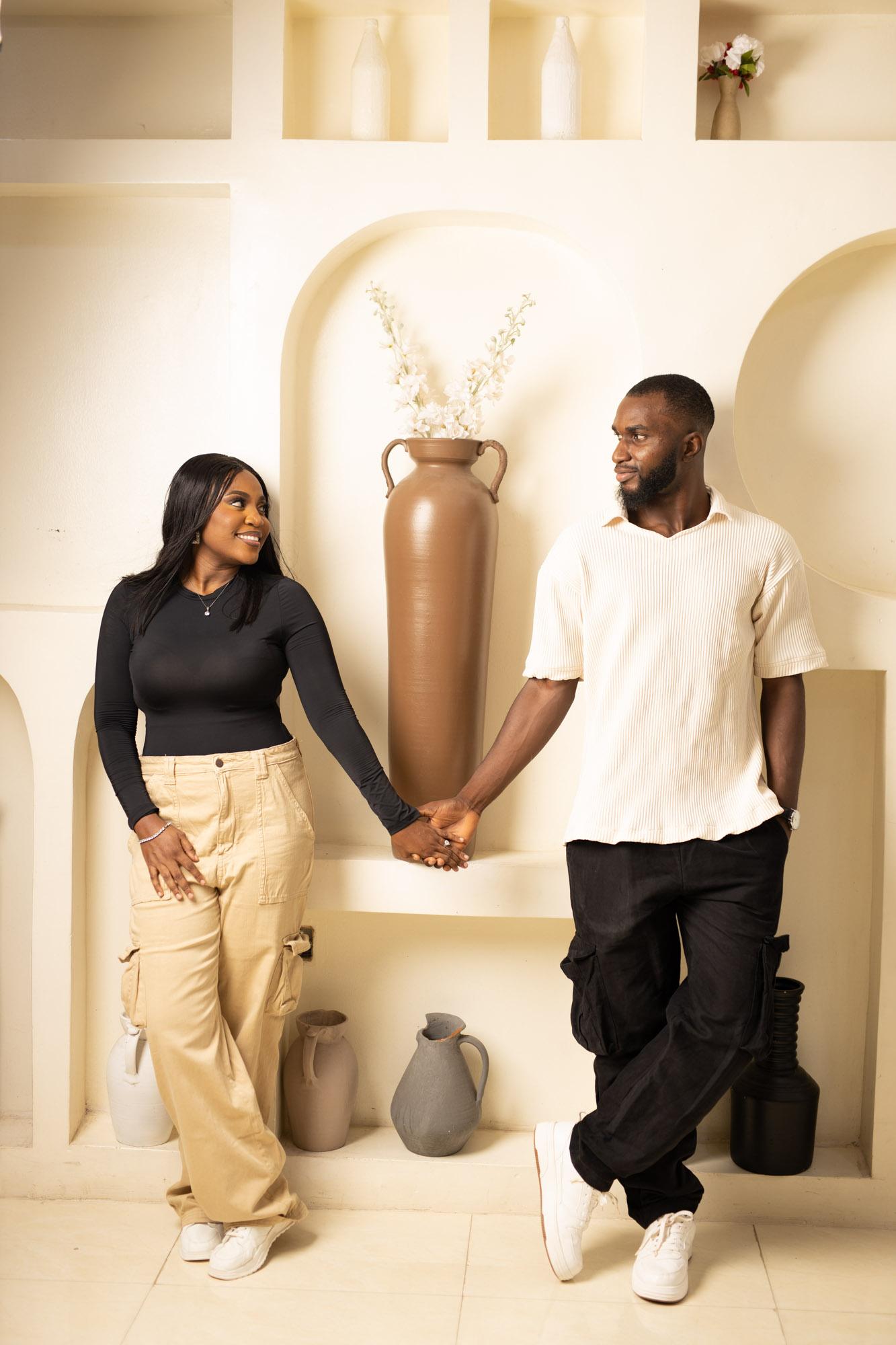 The Wedding Website of Vivian Ojugbeli and OKIKI KARUNWI