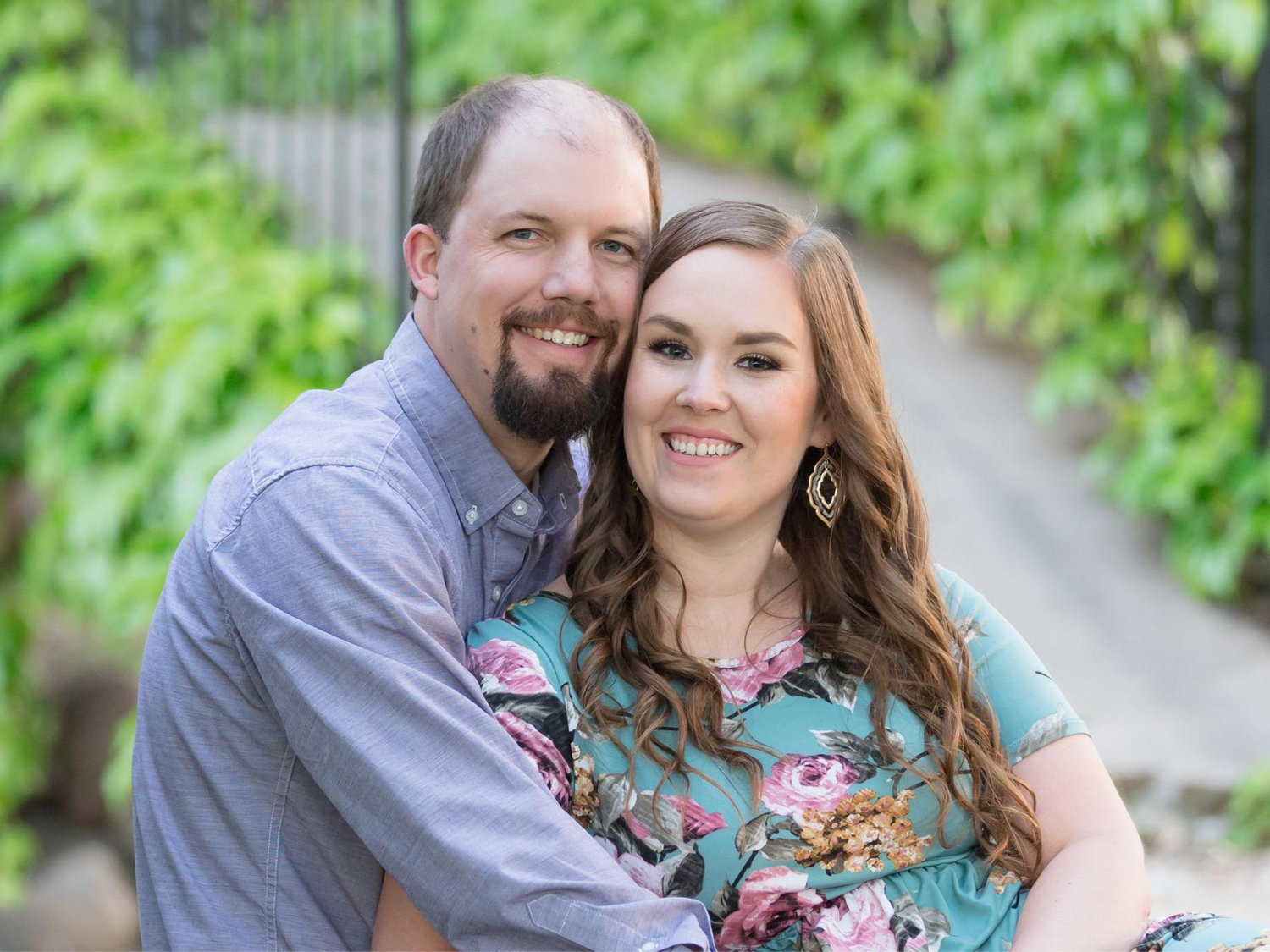The Wedding Website of Ivy Williams and Alex Dvorak