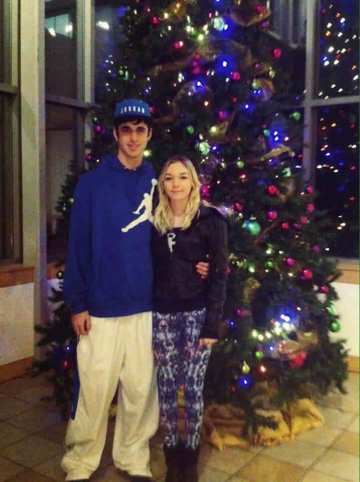 our 3rd Christmas