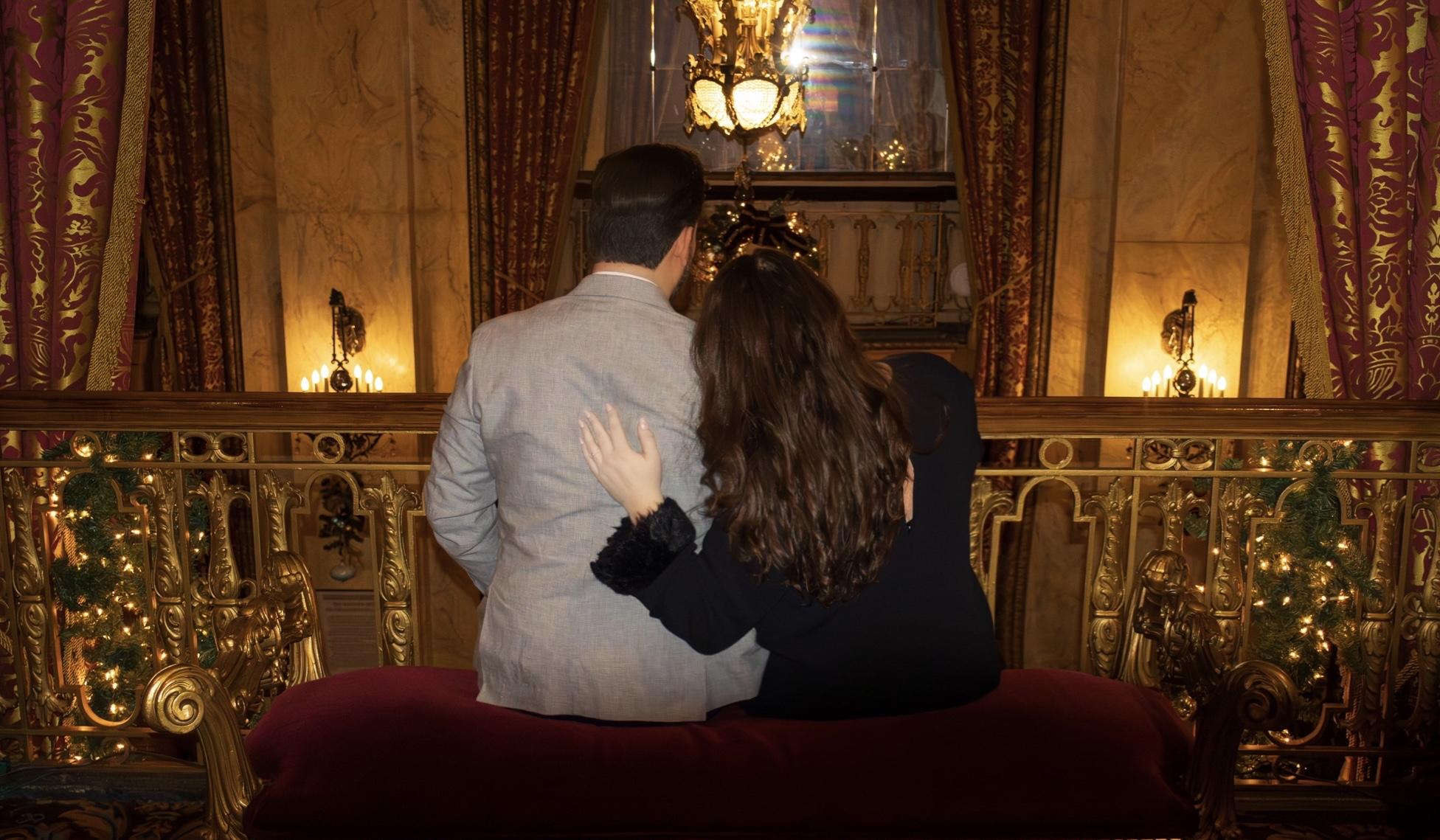 The Wedding Website of Caroline Randall and Fabricio Negrete