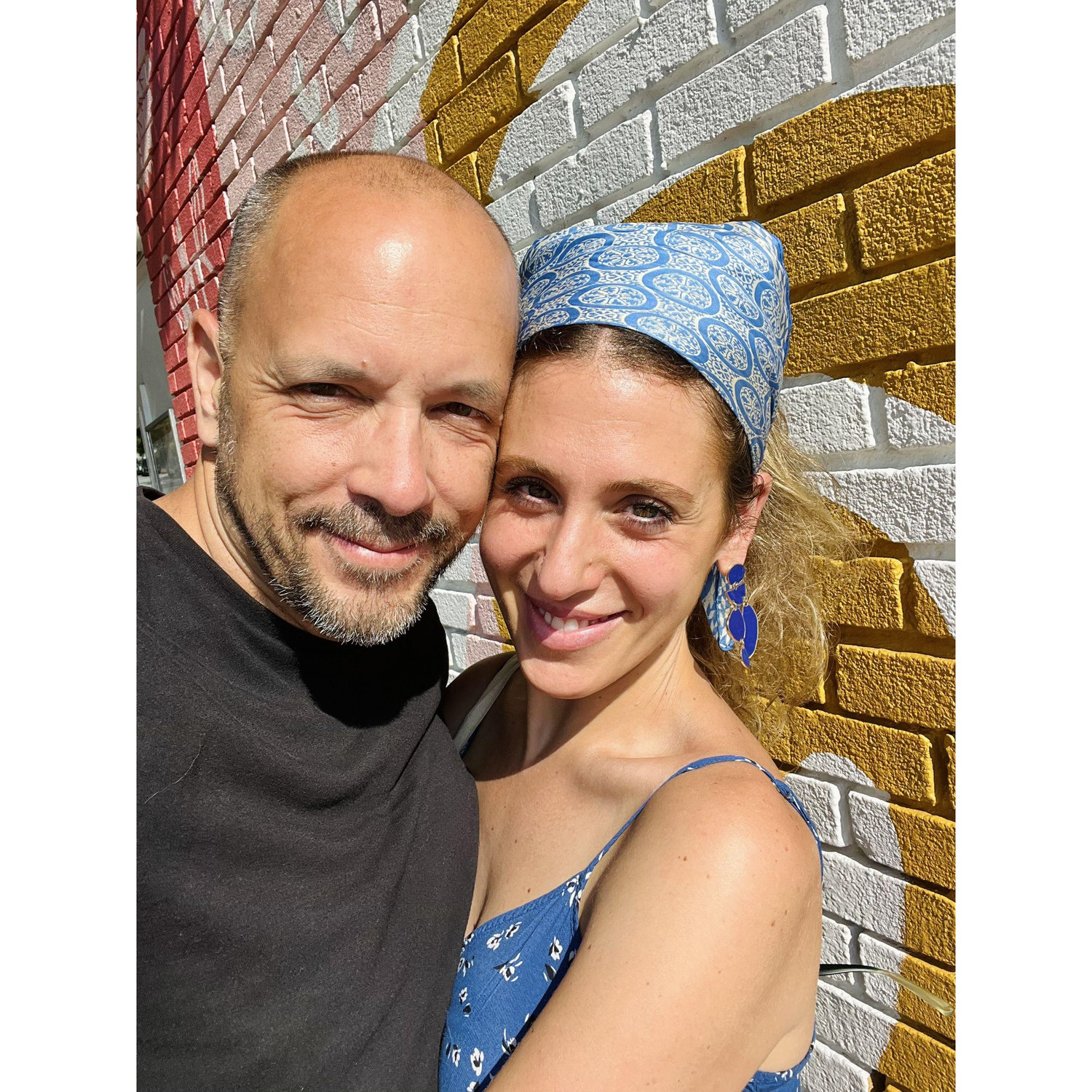A weekend at Lauren’s art show in Atlanta