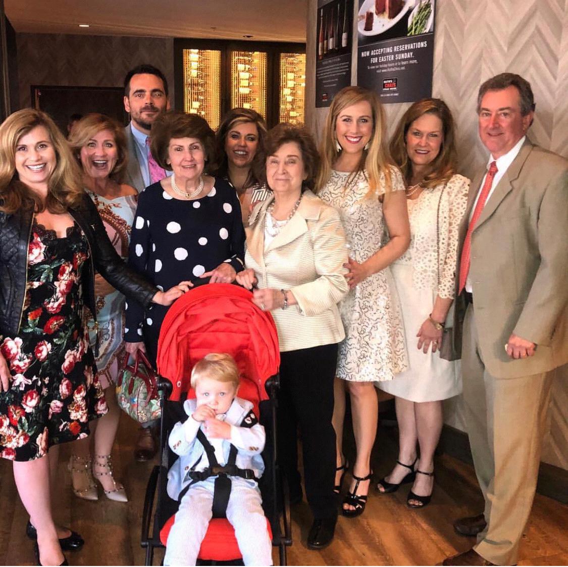 Alabama Family @ Easter 2018
