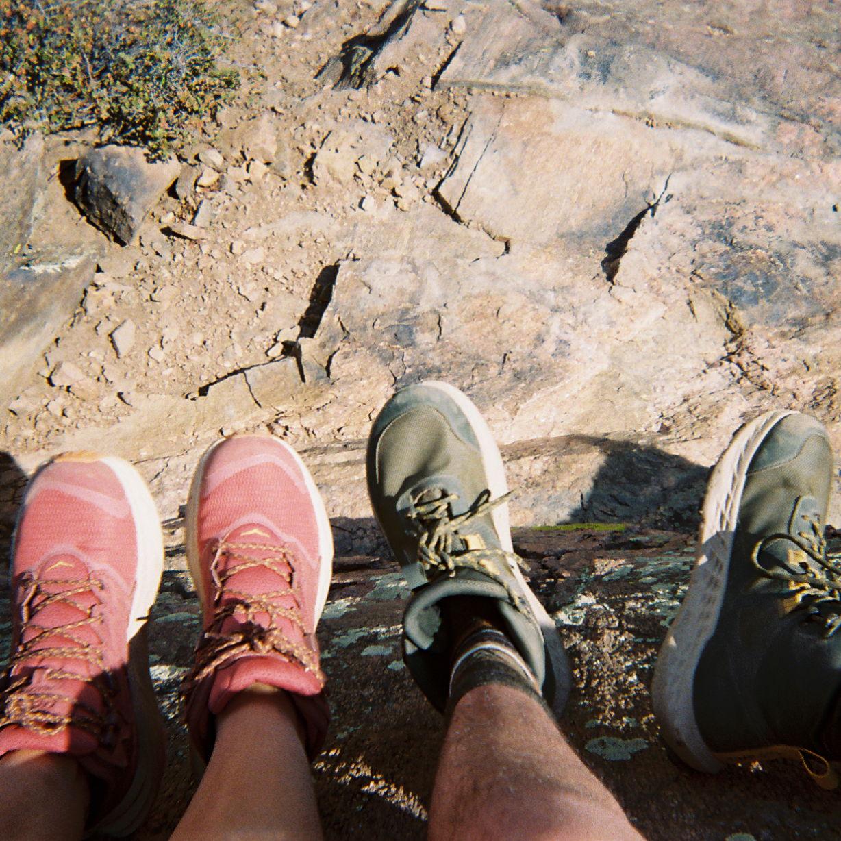 Hiking in Colorado!
