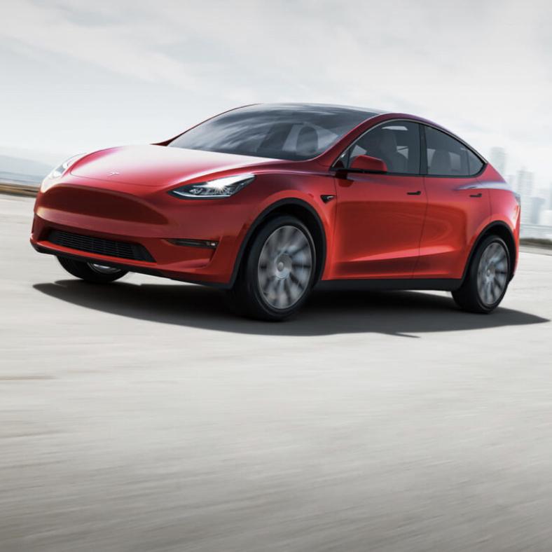 Tesla Down Payment Fund