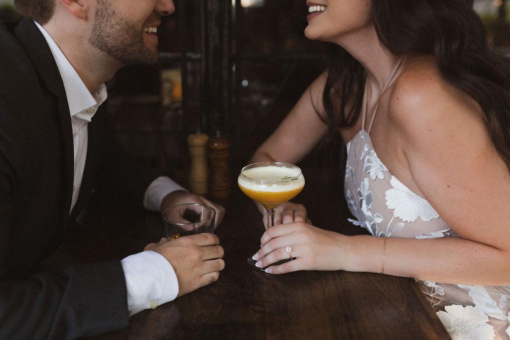 The Wedding Website of Brendan Ferguson and Chandler Calderone
