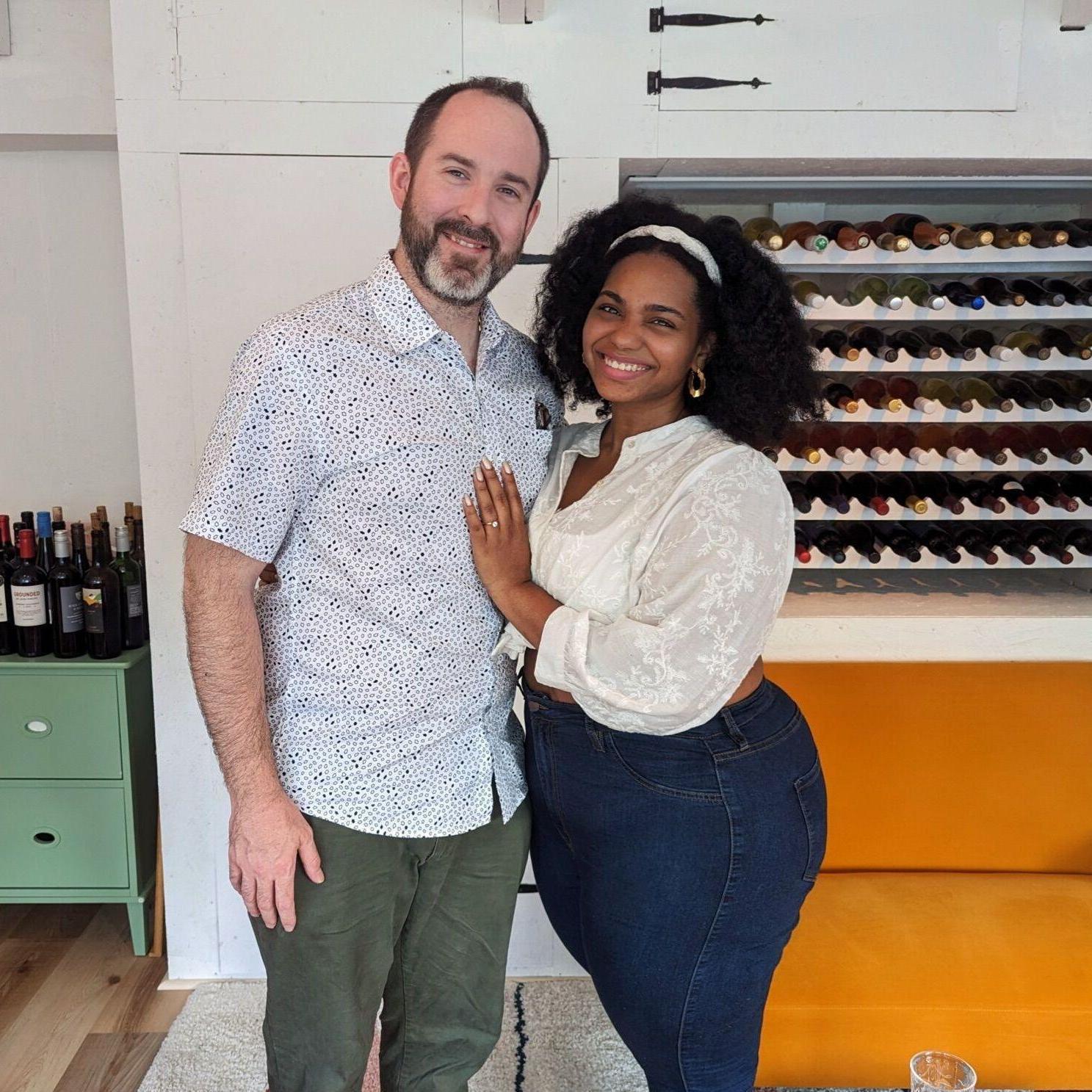 The day we found our dream wedding venue