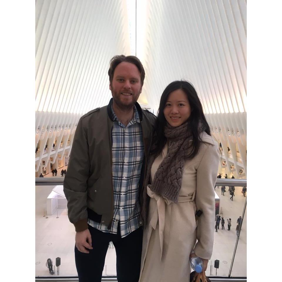 Visiting the Big Apple