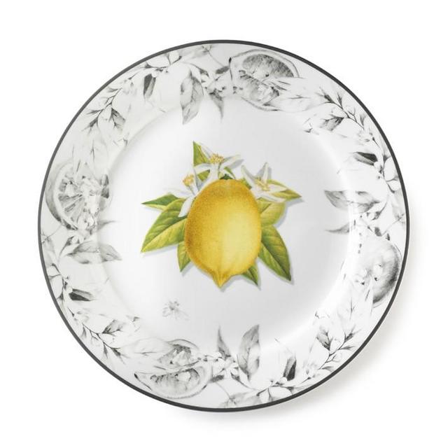 Meyer Lemon Dinner Plates