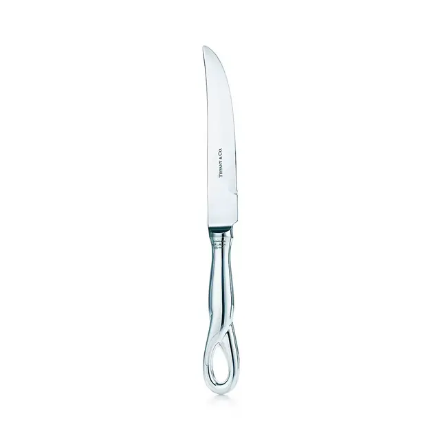Elsa Peretti® Padova Steak Knife in Sterling Silver