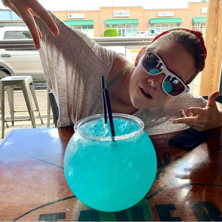Longview, 2019
No, we couldn't finish it...
