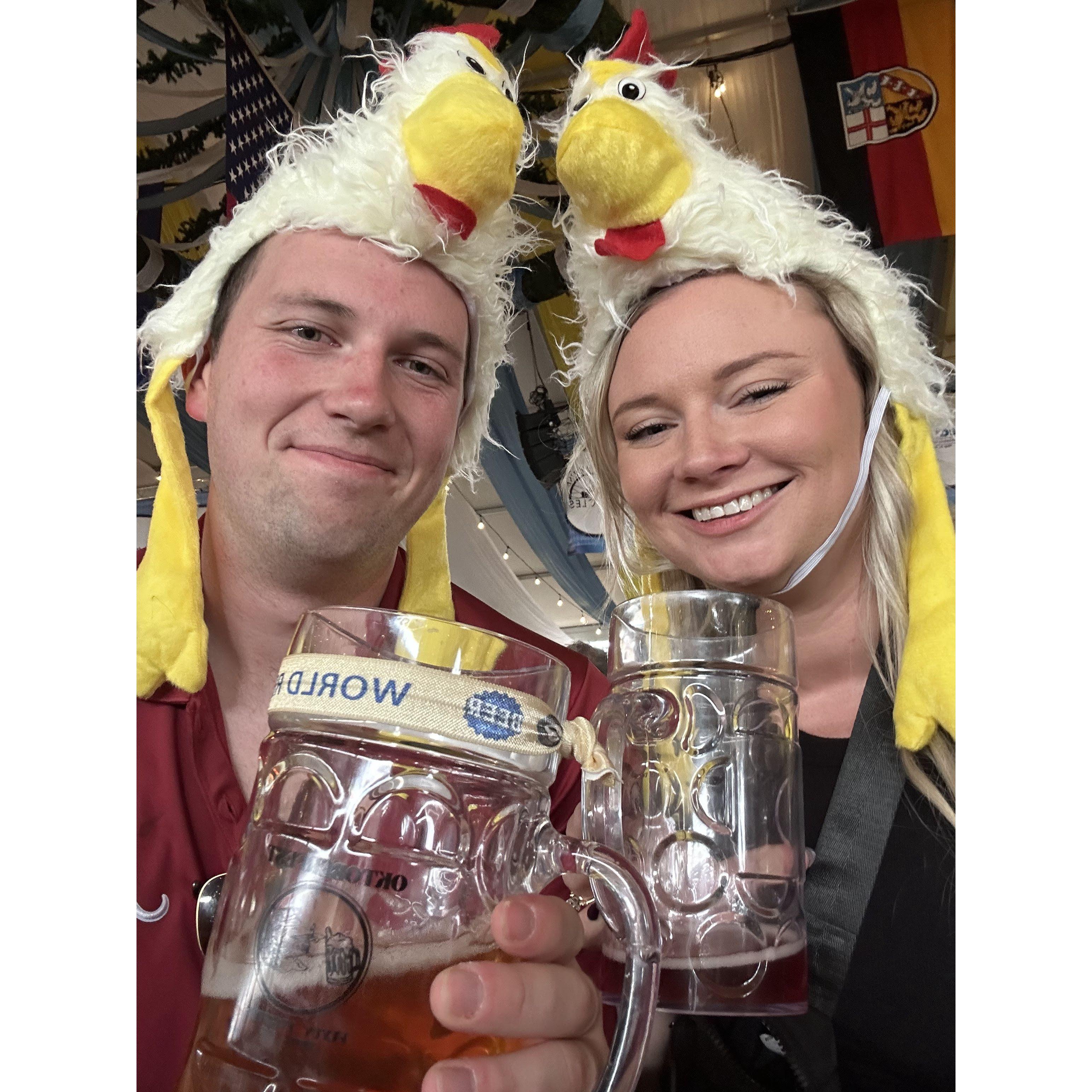Tulsa Oktoberfest
