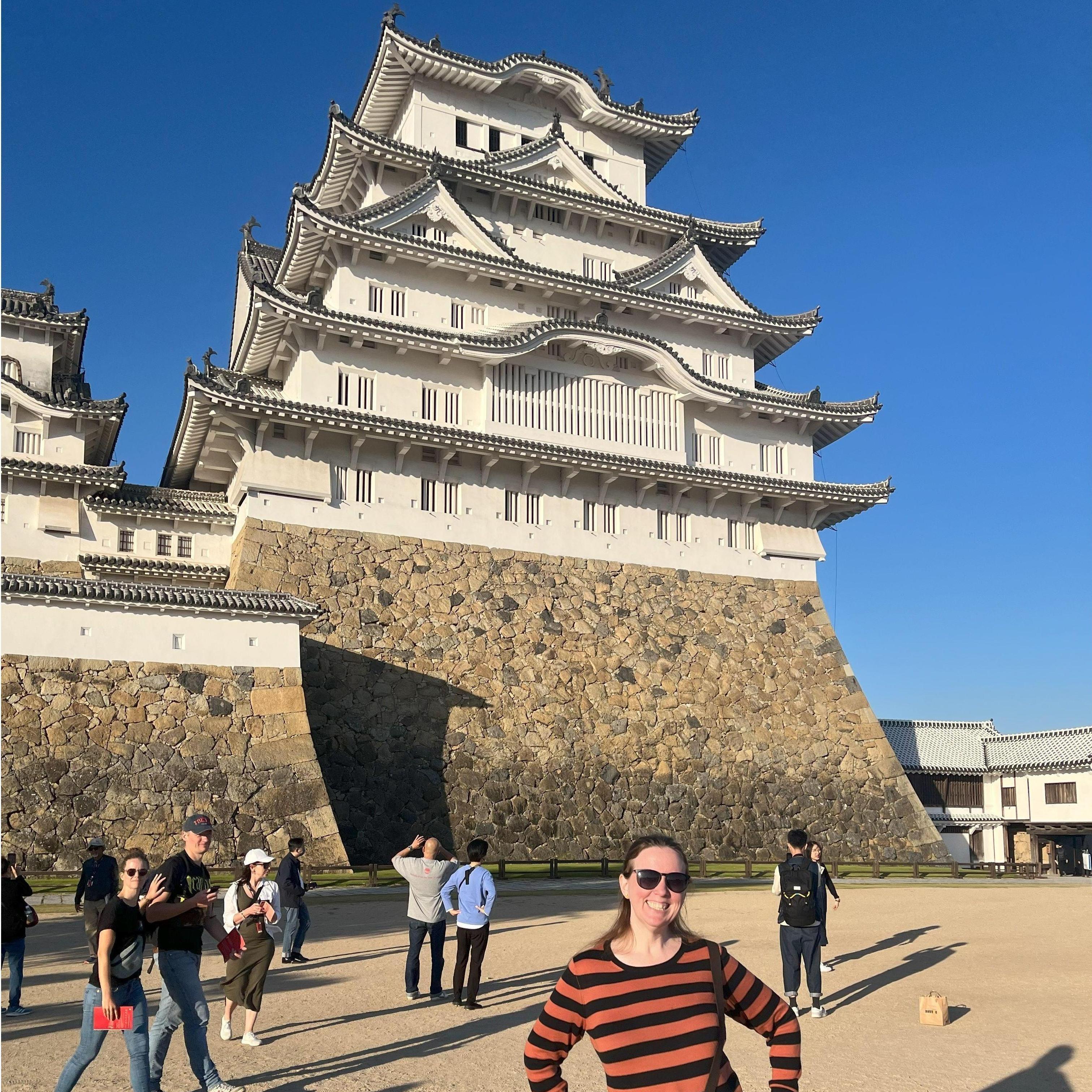 Himeji Castle