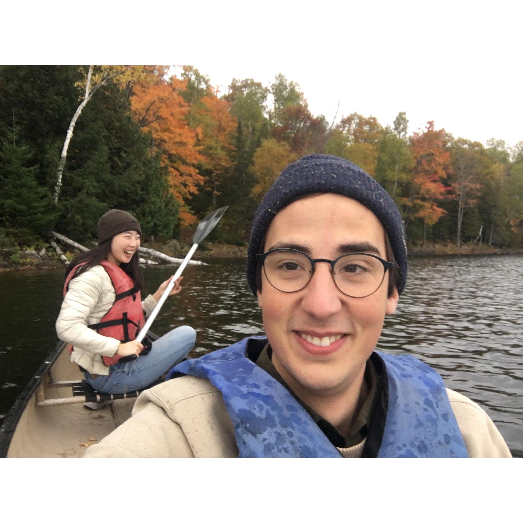 Canoe
