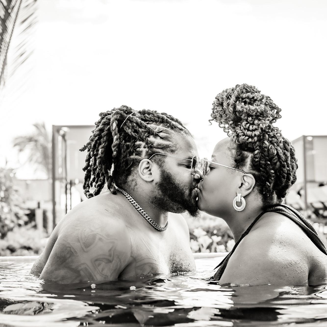 Corey and Breanna in Cabo San Lucas