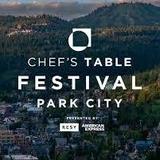 Chef's Table Festival