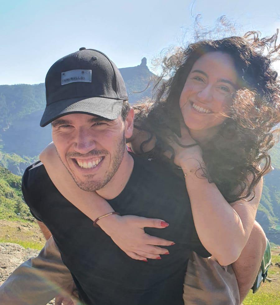 The Wedding Website of Awida Jafari and Philipp Küpper