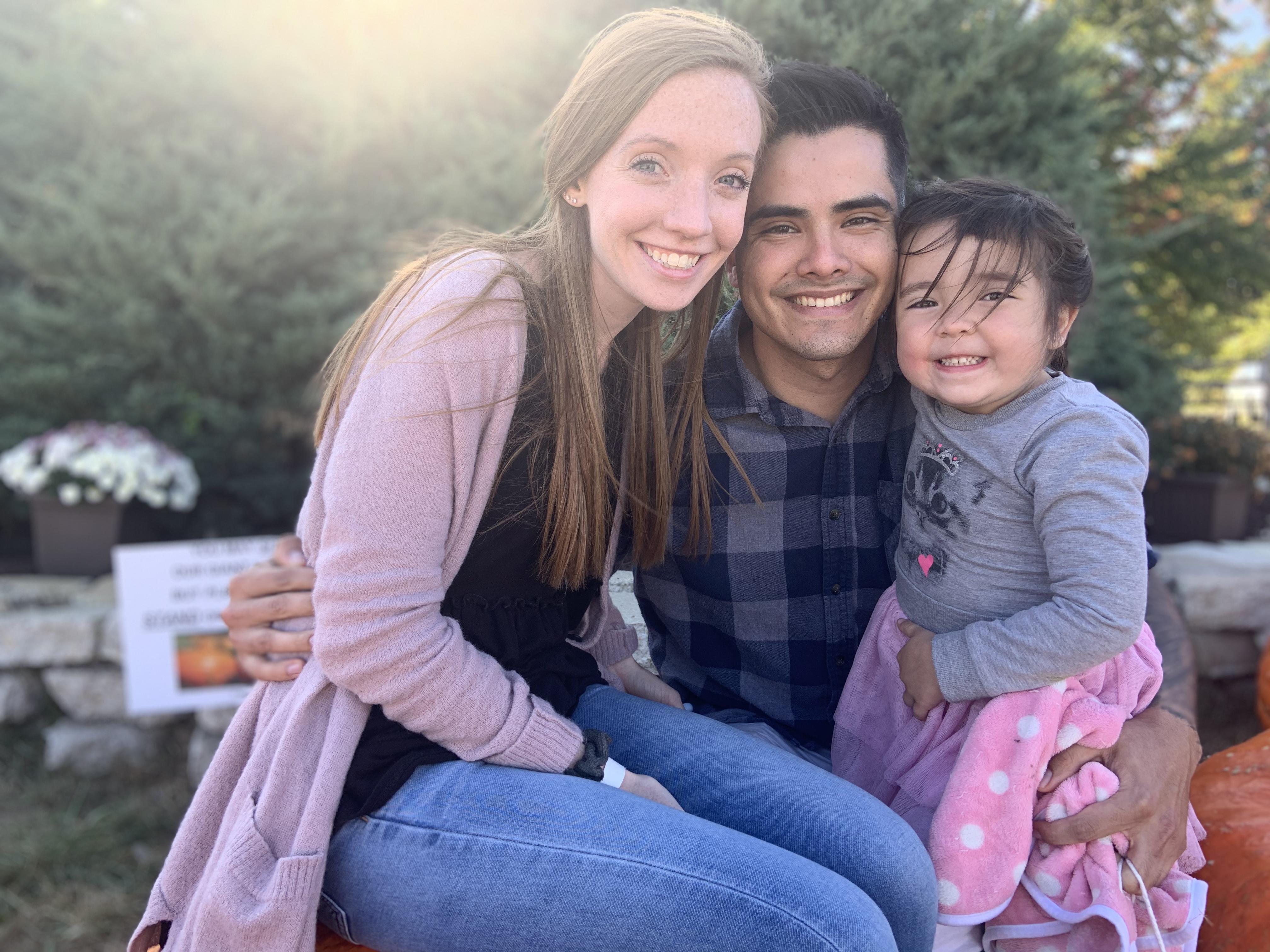 The Wedding Website of Elaina Bedford and Luis Salcedo
