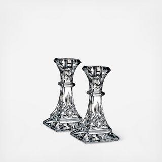 Lismore Candlestick, Set of 2