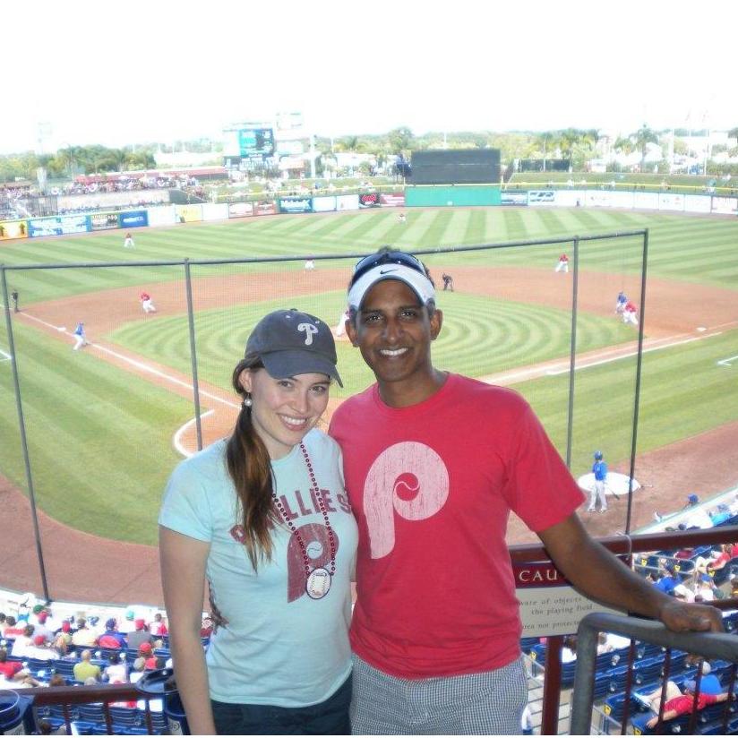Phillies Spring Training 2010