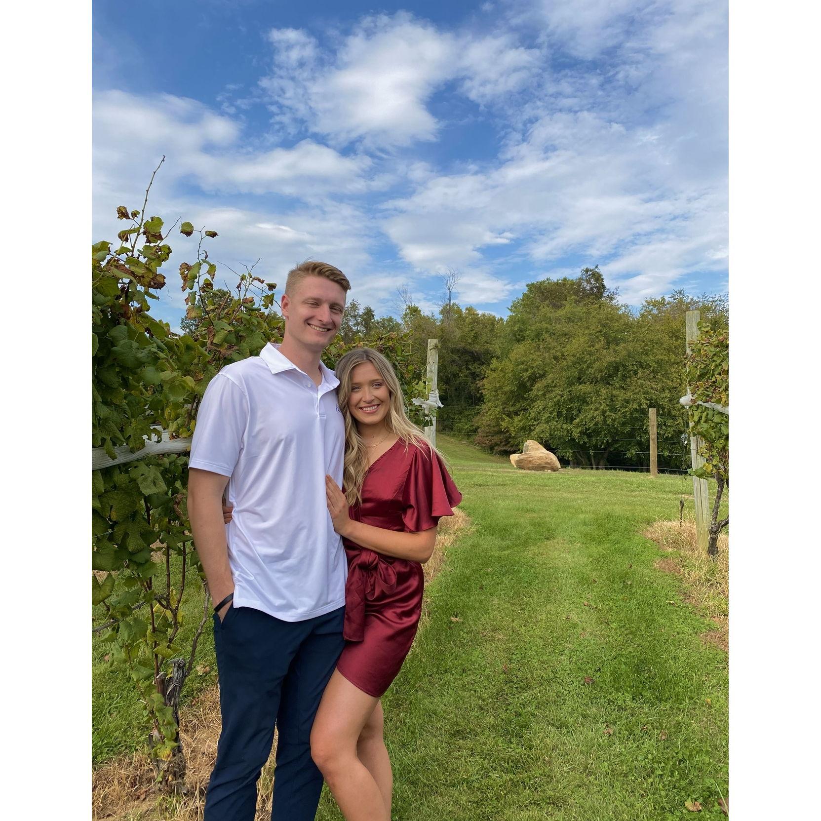 Winery Weekend.
