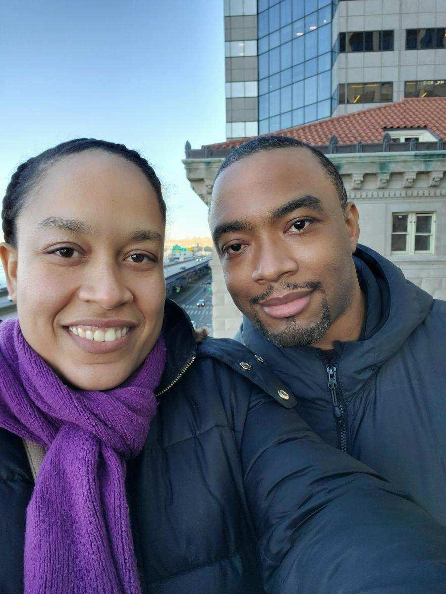 The Wedding Website of Monique Honeyghan and Orlando Benson