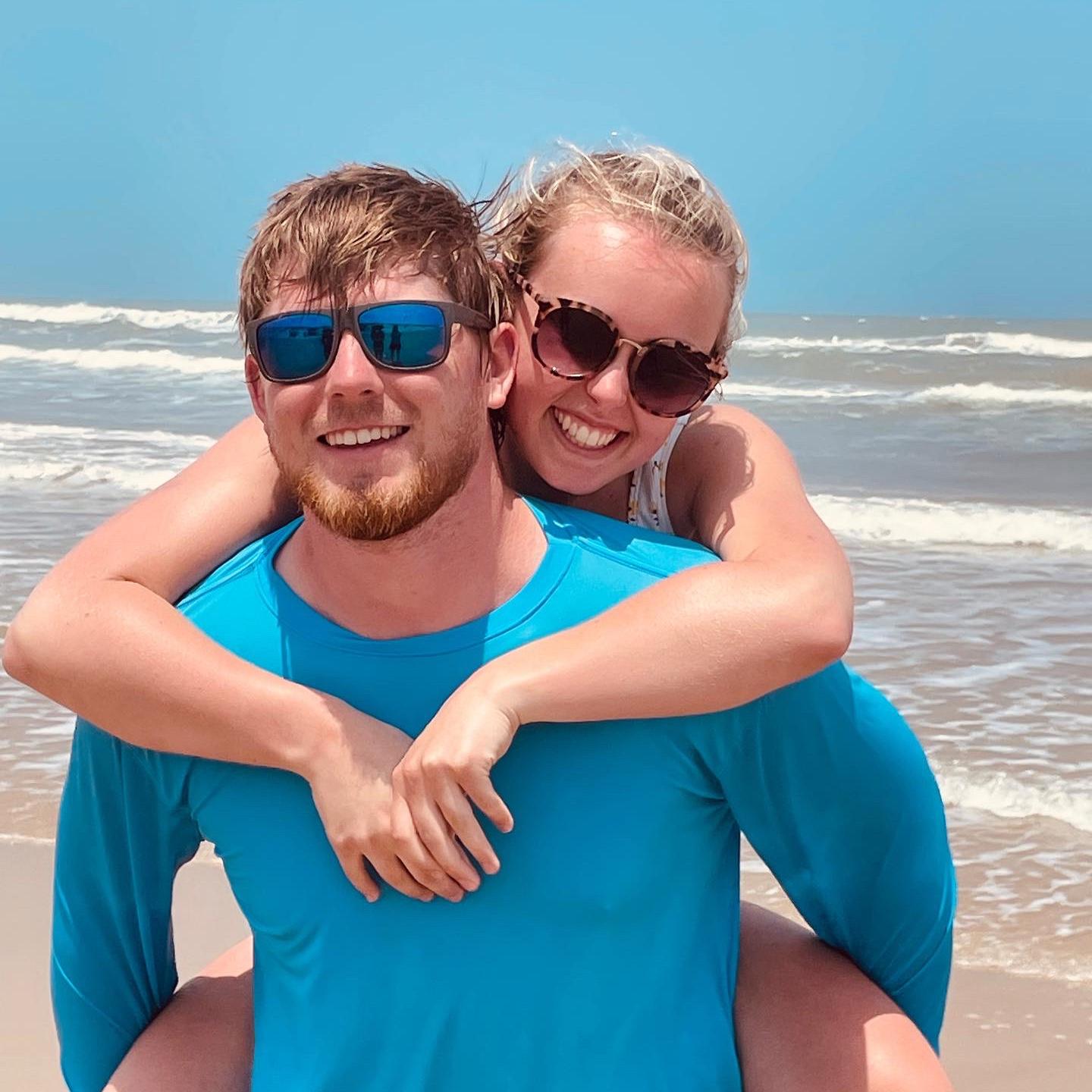 First family trip! South Padre Island. May 23rd 2022