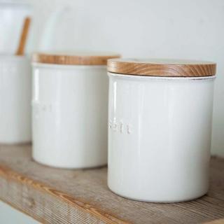 Tosca Ceramic Sugar Canister