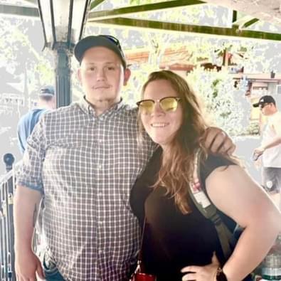 This is our very 1st date we had and our very 1st picture we have ever taken!