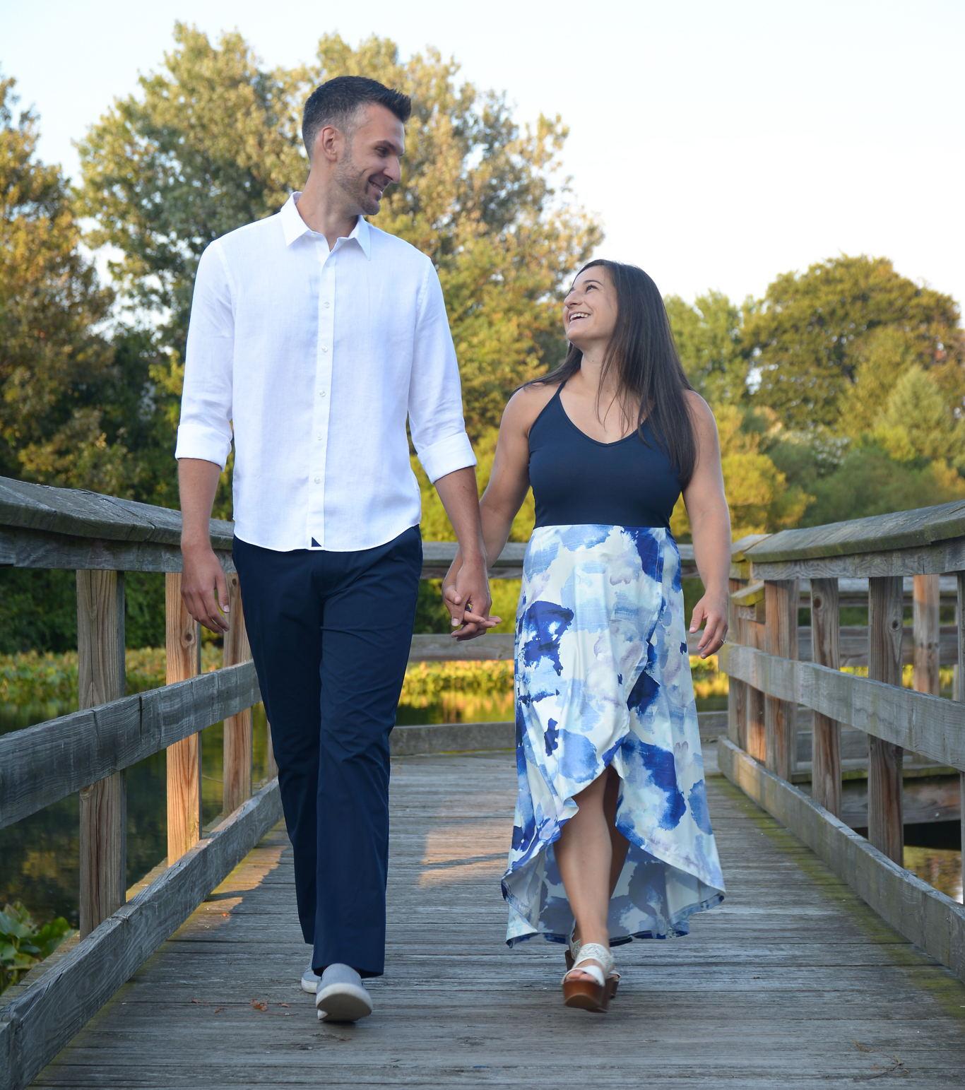 The Wedding Website of Adrienne Kravitz and John Palasits