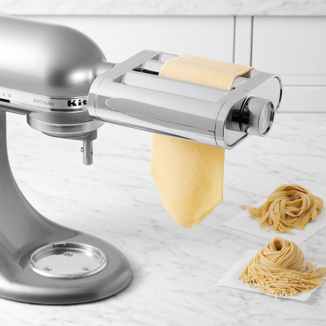 KitchenAid® 3-in-1 Pasta Attachment