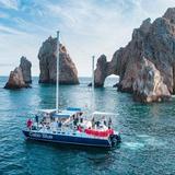 Cabo Blue Boat