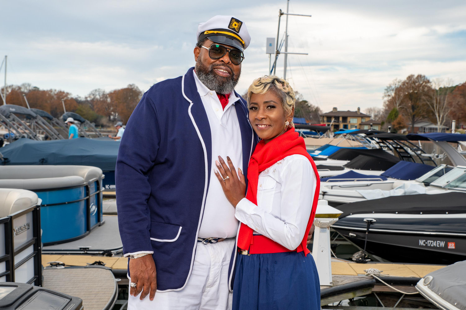 The Wedding Website of Keyna Chiles and Anthony Haywood