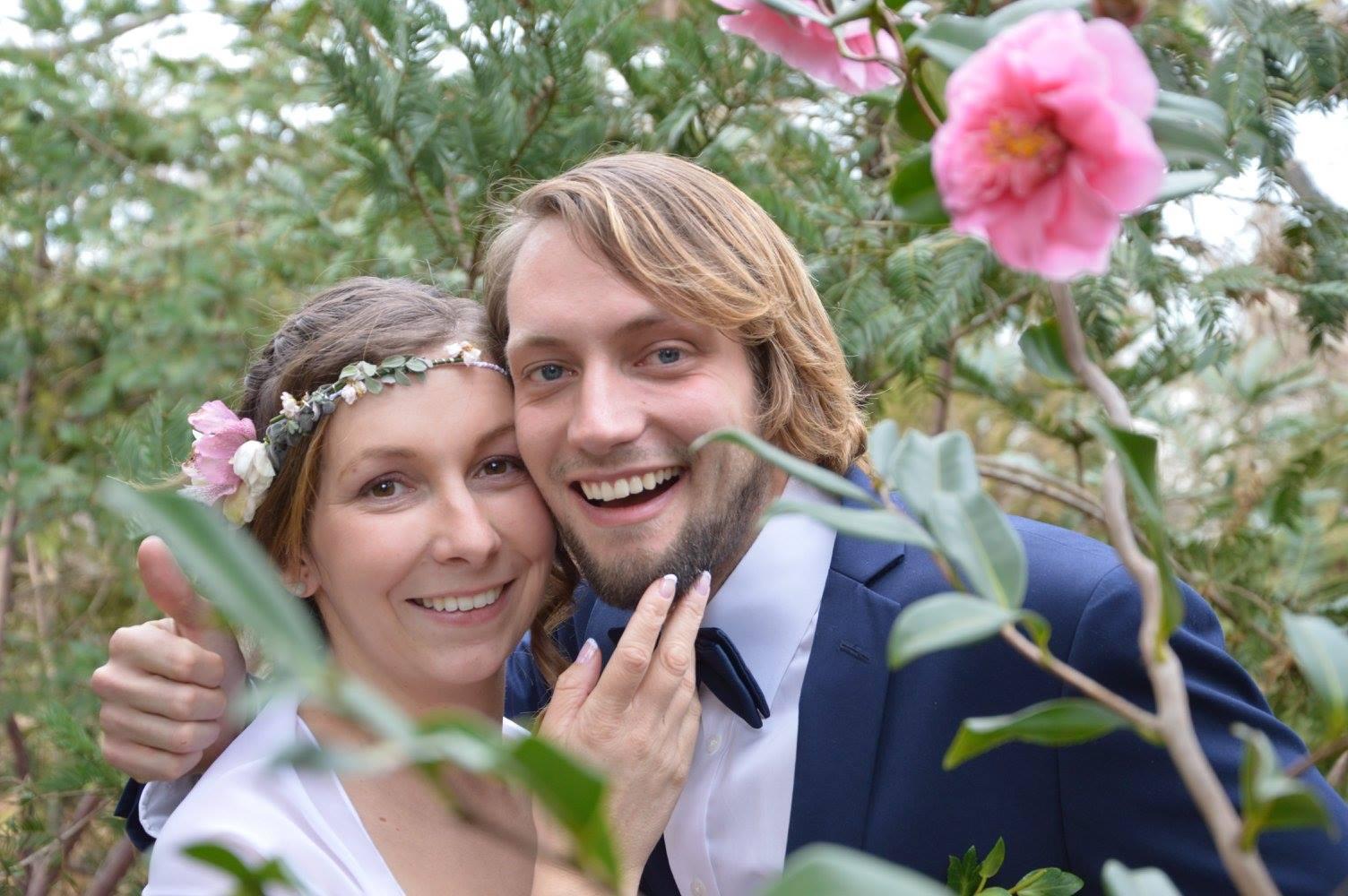 The Wedding Website of Kata Kreß and Mike Wallace