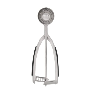 KitchenAid KO148OHOBA Gourmet Cookie Dough Scoop, Black