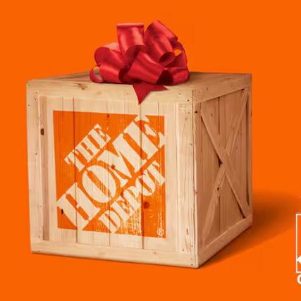 Home Depot Gift Card