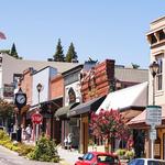 Nevada City