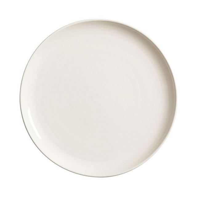 Joshua Serving Platter, Medium - Ivory