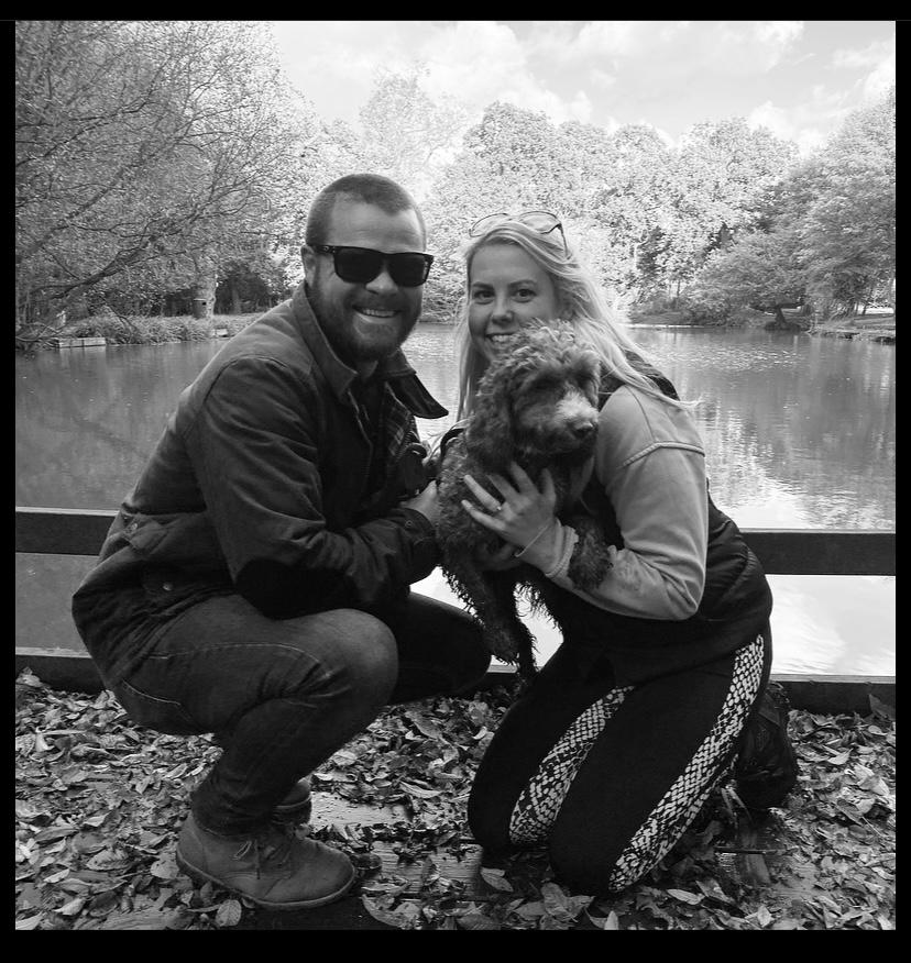 The Wedding Website of Marc Humphreys and Emily Riley