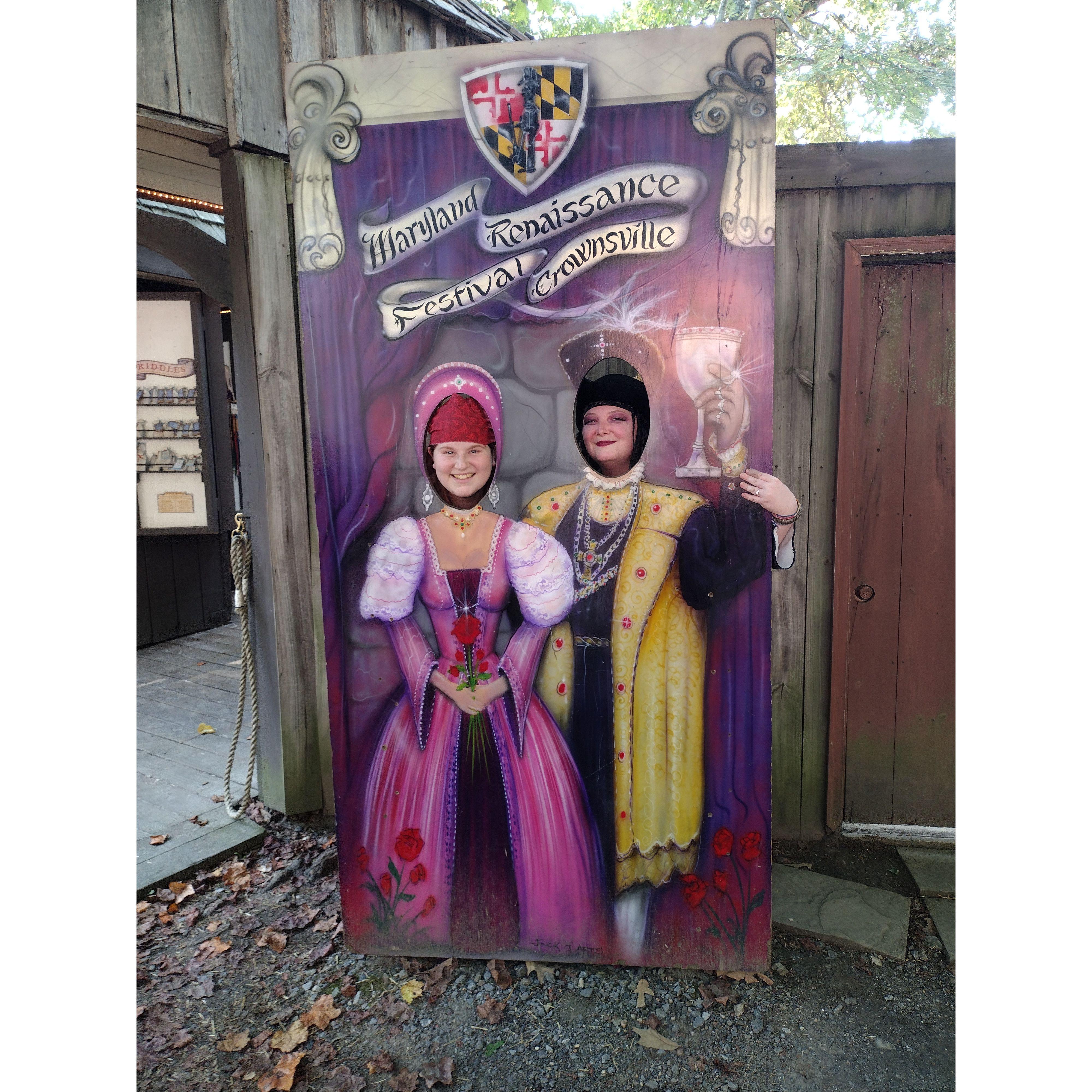 RenFest...Again