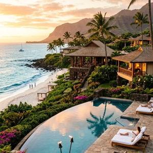 Honeymoon Resort