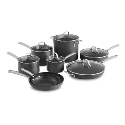 14 pc Nonstick cookware