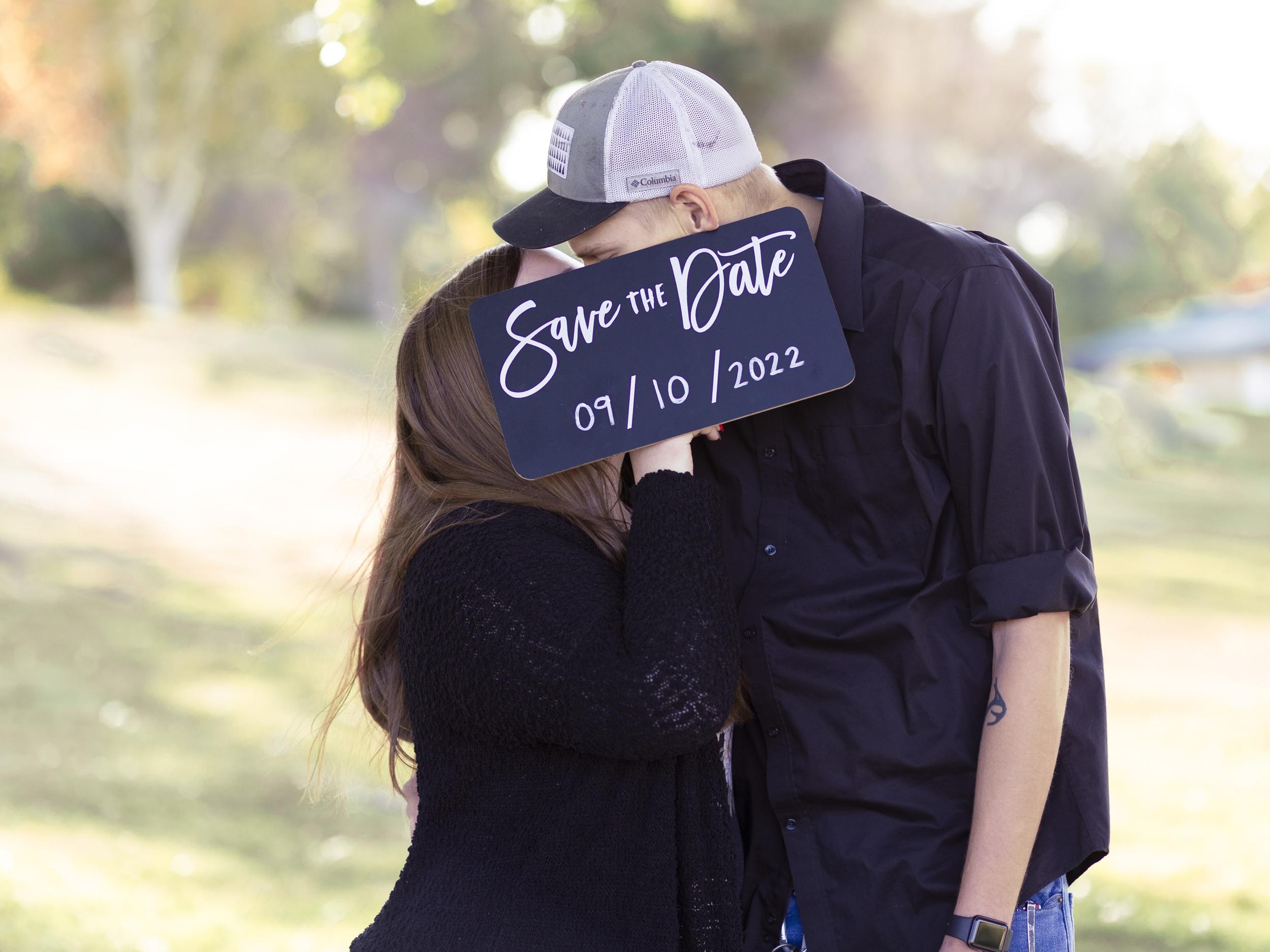 The Wedding Website of Denise Dowell and Brenden Luciani