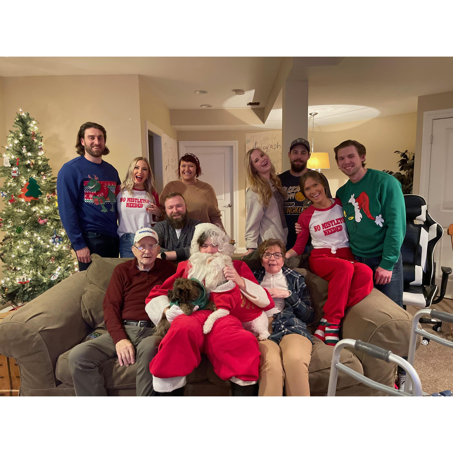 Family Christmas 2020