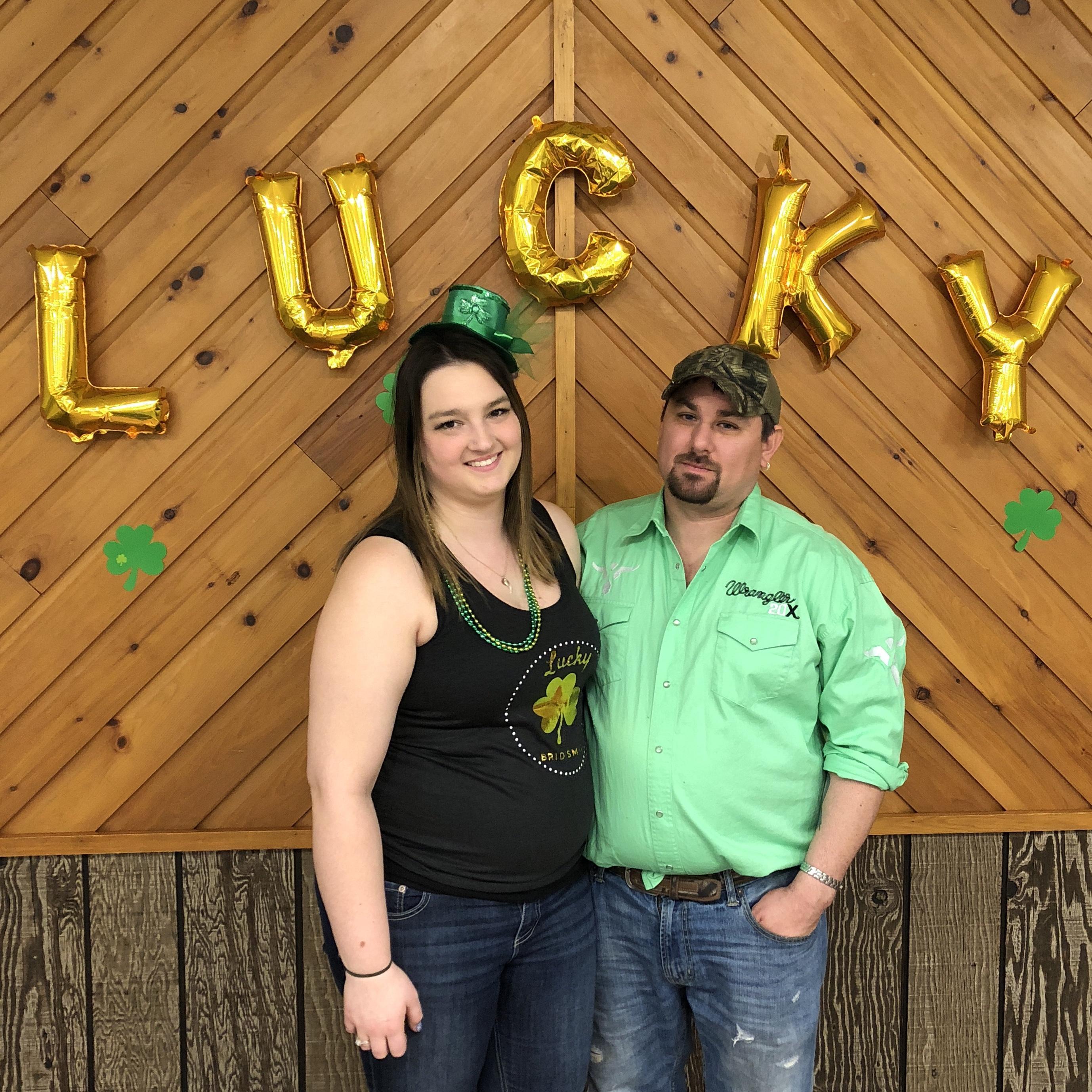 Lucky In Love 💘