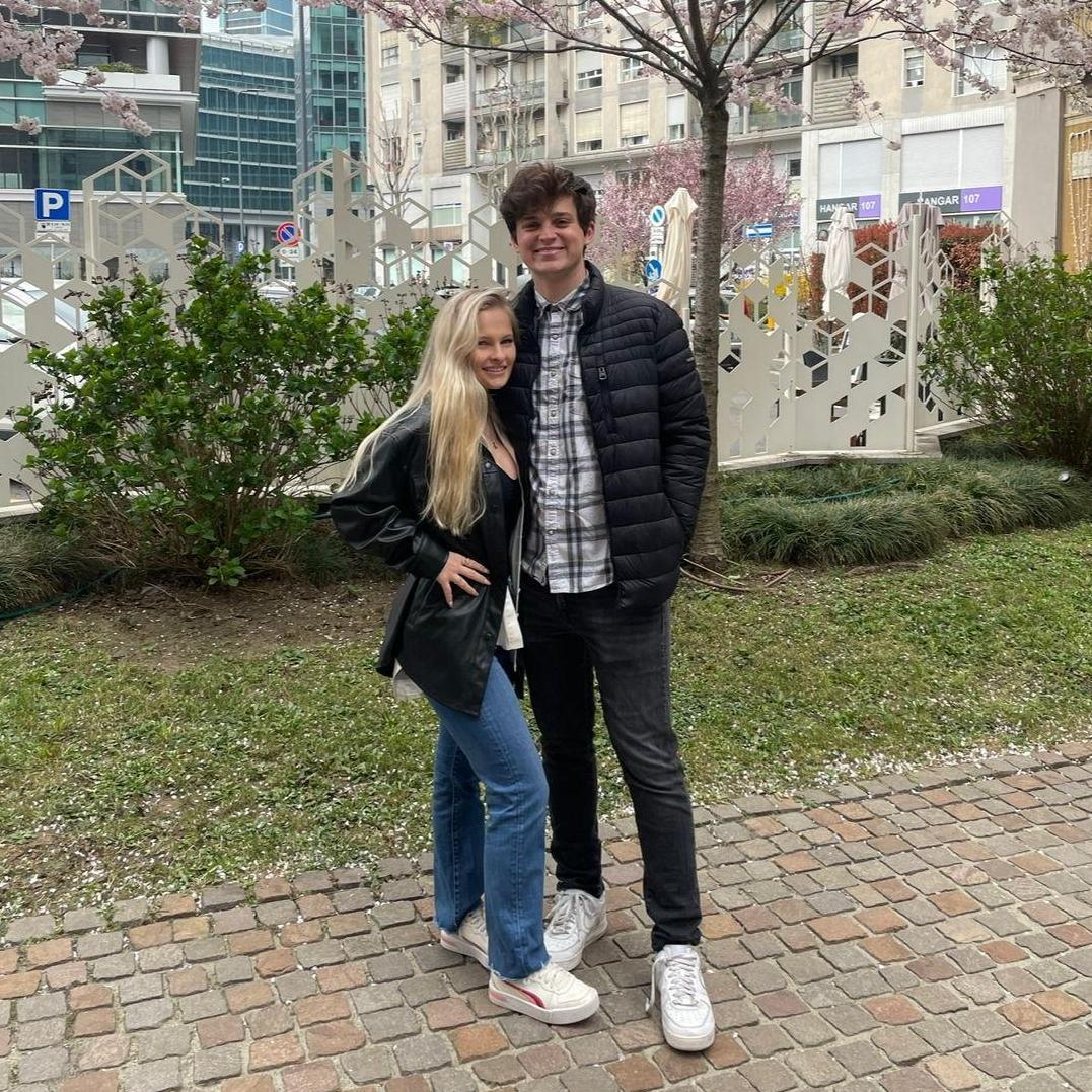 Day one of the Italy trip