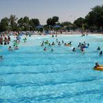 Desert Wave Pool